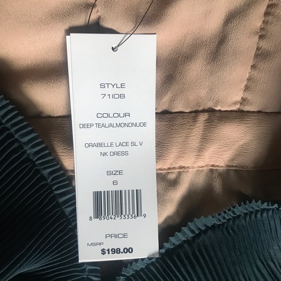 French connection Orabelle lace dress - Picture 7 of 8